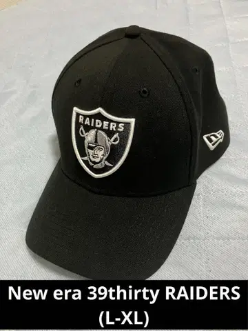 Newer 39THIRTY RAIDERS ( L-XL )