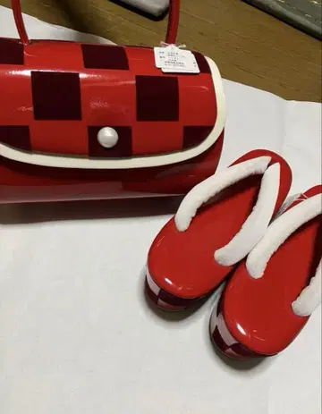 후리후 조리 백 미사용 새상품