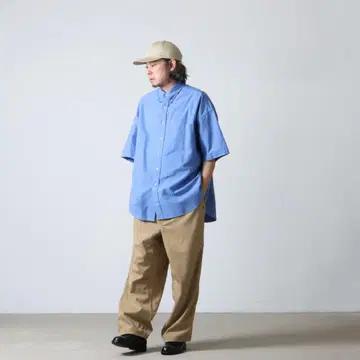 DAIWA PIER39 TECH EASY TROUSERS TWILL