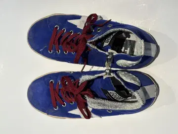 GOLDEN GOOSE Francy 블루 23.5cm (36)