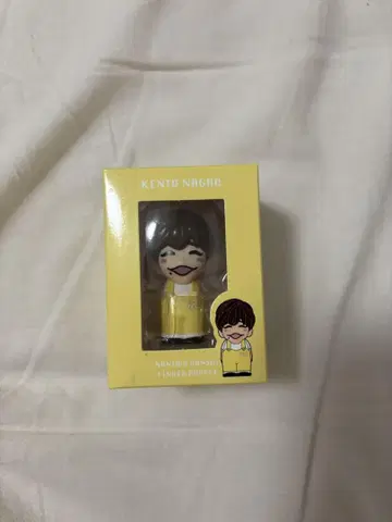 나니와단시 나가오 켄토 손가락 인형