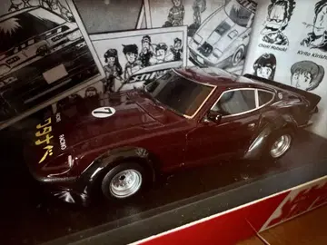 메카도크 1/43 와타나베 슈퍼 Z 모데라즈 ver MODELER'S