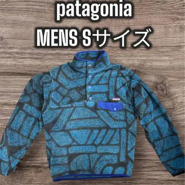 patagonia 신틸라 스냅t 올 패턴 S 사이즈
