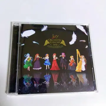 레어 CD! KEY ORCHESTRA CONCERT 2018