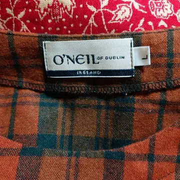 O'NEILL OF DUBLIN
