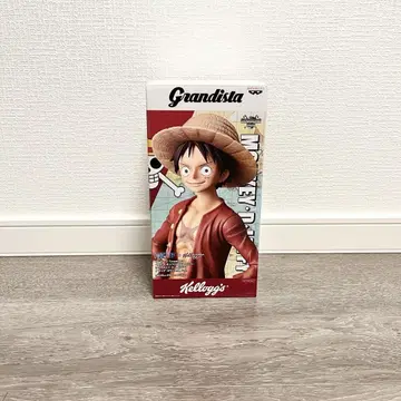 grandista 원피스 루피 그란디스타 당선품 켈로그