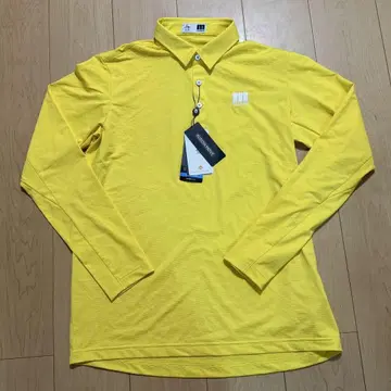 [새상품] 남성용 먼싱웨어 Munsing wear 긴팔 셔츠 LL