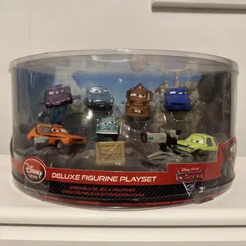 카2 디즈니 스토어 디럭스 피규어 플레이 세트