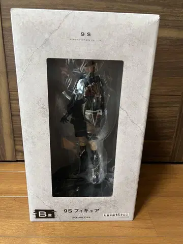NieRAutomata 제일복권 B상 9S 피규어