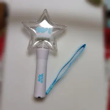 WILD BLUE 응원봉