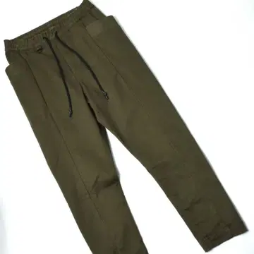 25AW 미사용 립 조퍼 팬츠 L RB-702