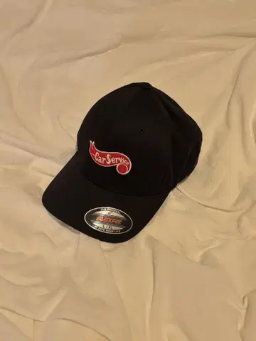 Car Service 카 서비스 캡 L-XL 블랙