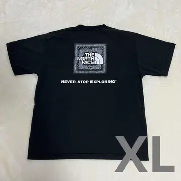 THE NORTH FACE 남성용 T셔츠 XL 사이즈