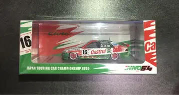 INNO64 시빅 페리오 G r.A #16 JTCC 1995
