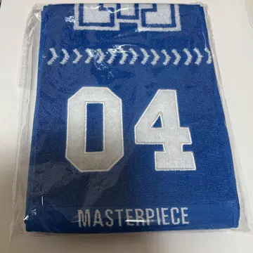 INI XQUARE MASTERPIECE 후지마키 쿄스케 머플러 타월