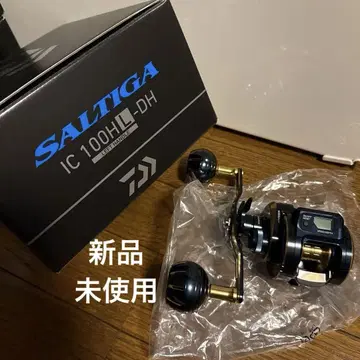 새상품 미사용 다이와 솔티가 IC 100HL-DH