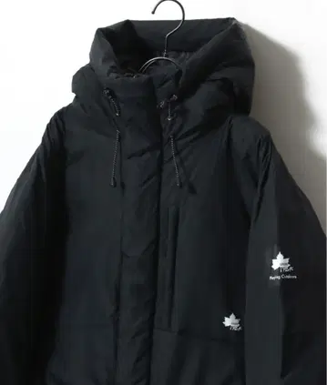 LOGOS 아이파크 다운 자켓 L 사이즈 블랙