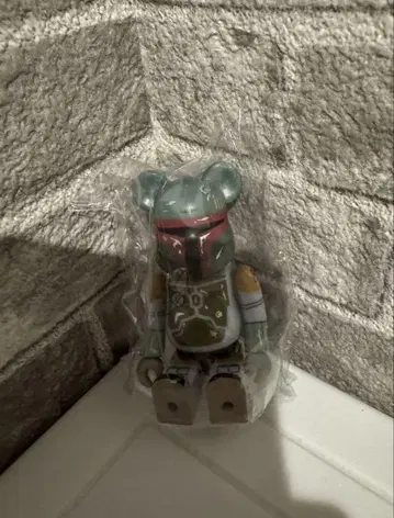 미사용 새상품 BE@RBRICK STAR WARS CHASE