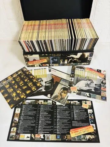 굴드 [ 더 컴플리트 오리지널 자켓 컬렉션 80CD ]