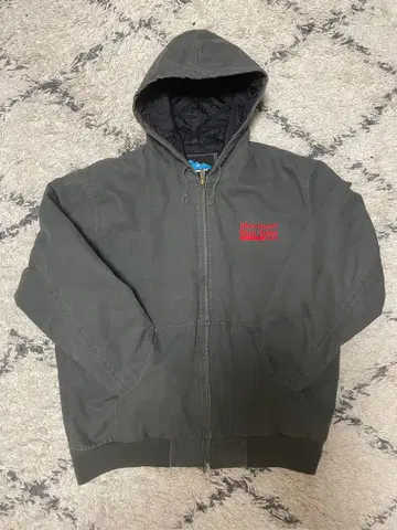 TriMountain 기업 자수 덕 워크 자켓 액티브 자켓 L