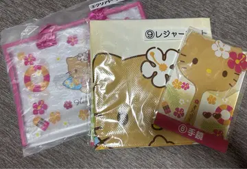 산리오 복권 헬로키티 일광화상 키티