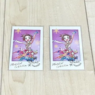 메달리스트전 포토 카드 결속 이노리