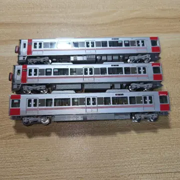 토믹스 227계 RedWing 3량 세트
