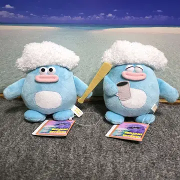 호잇피 & 랏피 봉제 인형 2체 세트