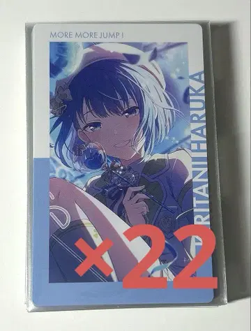 프로세카 에피카 키리타니 하루카 21B