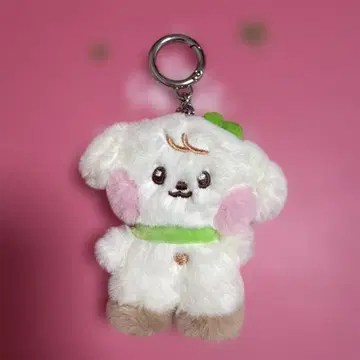 IVE minive 봉제 인형 키링 유진 anjini