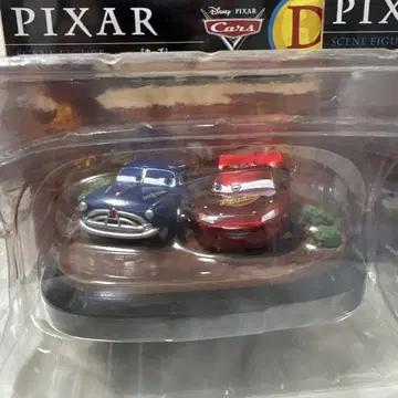 PIXAR 2024 해피 복권 피규어 세트