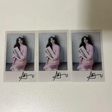 ILLIT 시간아 멈춰라 초회 한정판 트레이딩 카드 세트 민지