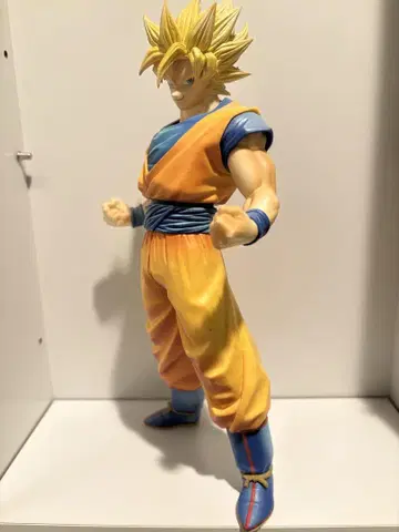 드래곤볼 피규어 MSP 초사이어인 손오공 프라이스