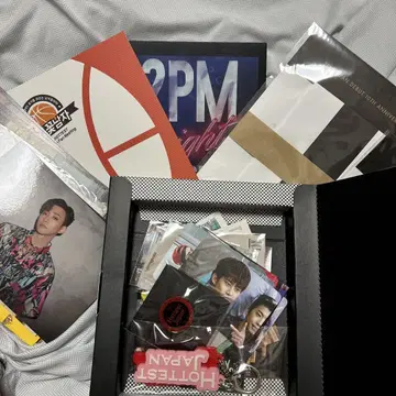 2PM 여러 가지 세트