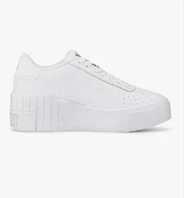 PUMA CALI 웨지 통굽 5cm 스니커즈