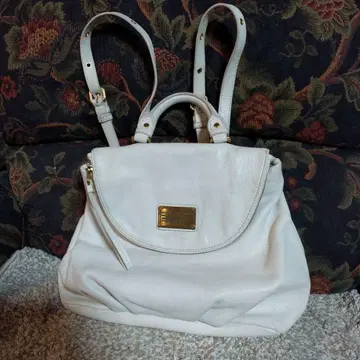Marc by Marc Jacobs 화이트 백팩