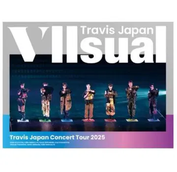 Travis Japan Concert Tour 2025 Visual