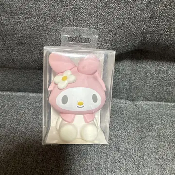 Sanrio 마이멜로디 실리콘 복주머니 파우치