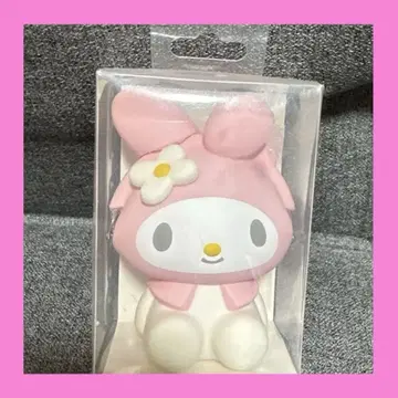 Sanrio 마이멜로디 실리콘 복주머니 파우치