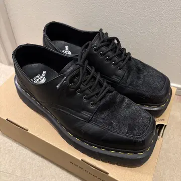 Dr.Martens Bex Squared 5 Hall Shoes 26cm