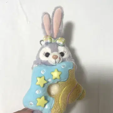 스텔라루 봉제 인형 배치 도넛