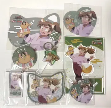 닌타마 난자 난자타운 젠포지 잇사쿠 묶음 판매