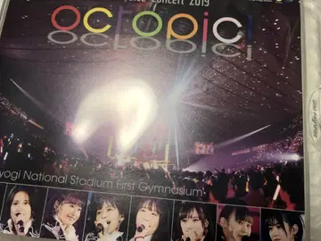 Juice=Juice LIVE 2019 octopic! Blu-ray