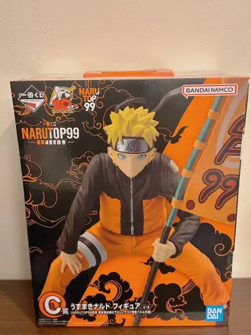 NARUTOP99 제일복권 C상 우즈마키 나루토 피규어
