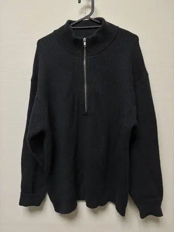 GLR UNITED ARROWS 하이넥 니트