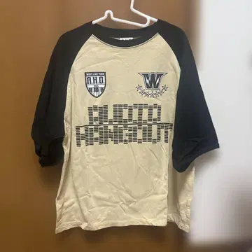 WEST. LIVE TOUR A.H.O. aho A.H.O. 의류 T셔츠