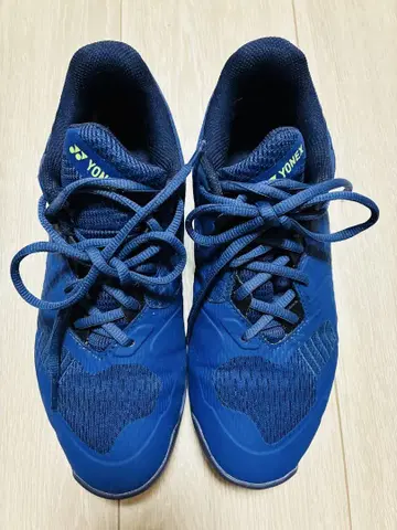 YONEX 테니스화 네이비 24.5