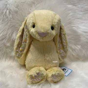 jellycat 미디엄 블라썸 레몬 버니 토끼
