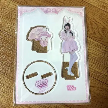 큐루링 해봐 시마무라 우타 산리오 아크릴 스탠드
