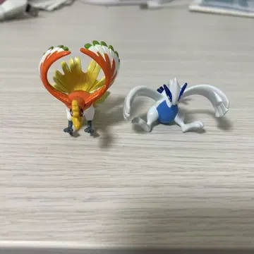 칠색조 루기아 몬코레